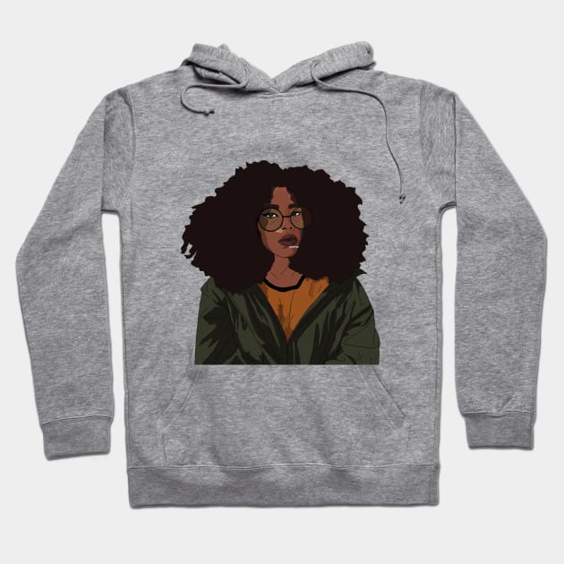 Daria Hoodie by clitories